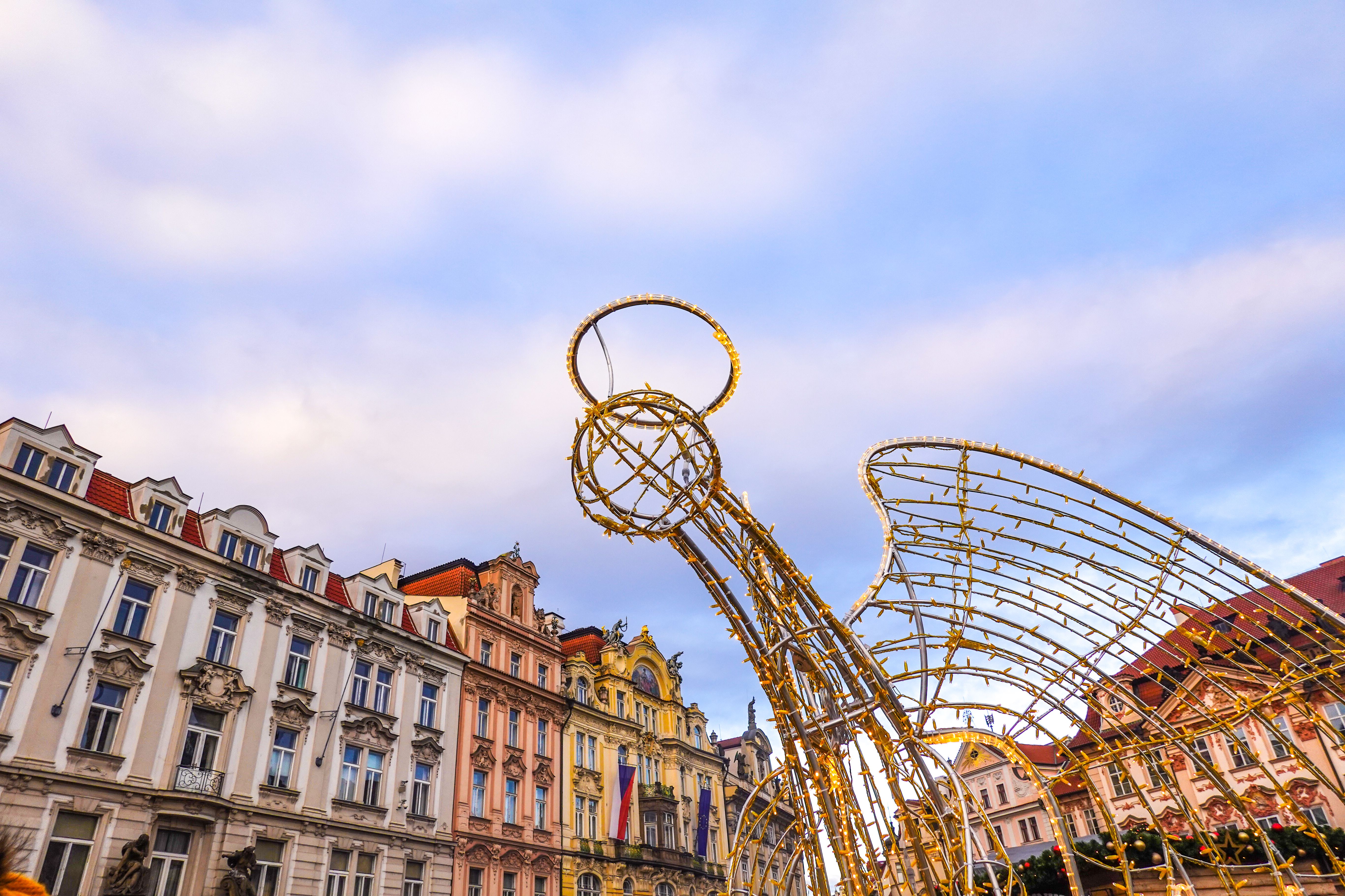 Prague in November: What to Expect