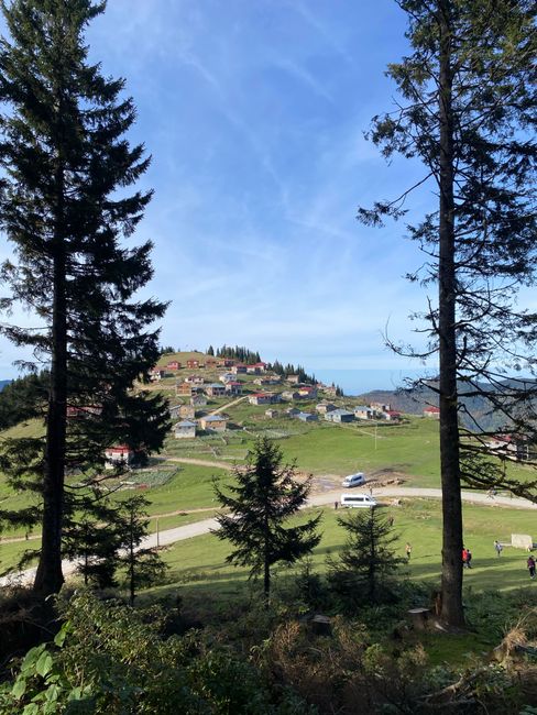 Çamlıyayla Favori Mekanlar Rehberi