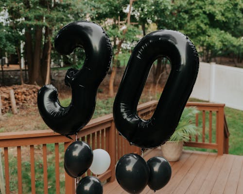 Photo of Birthday Balloons 