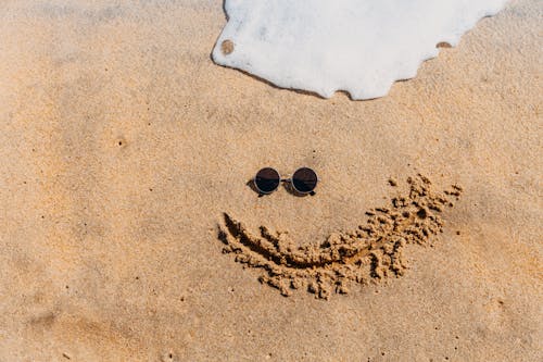 Photos gratuites de été, littoral, lunettes de soleil