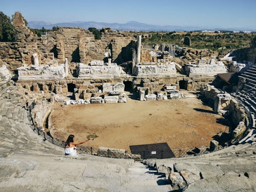 Ruins of Amphitheater