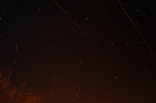 Foto d'estoc gratuïta de astronomia, brillar, cel