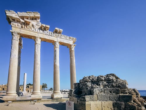 Acropolis Ancient Temple