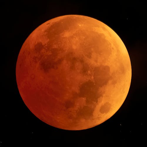 Immagine gratuita di astronomia, cosmo, luna piena