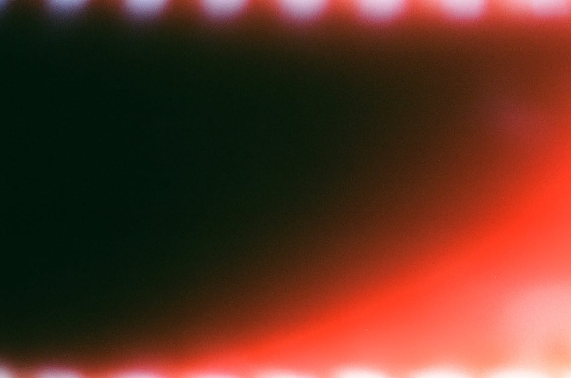 Darmowe zdjęcie z galerii z 35 mm, czerwony, film