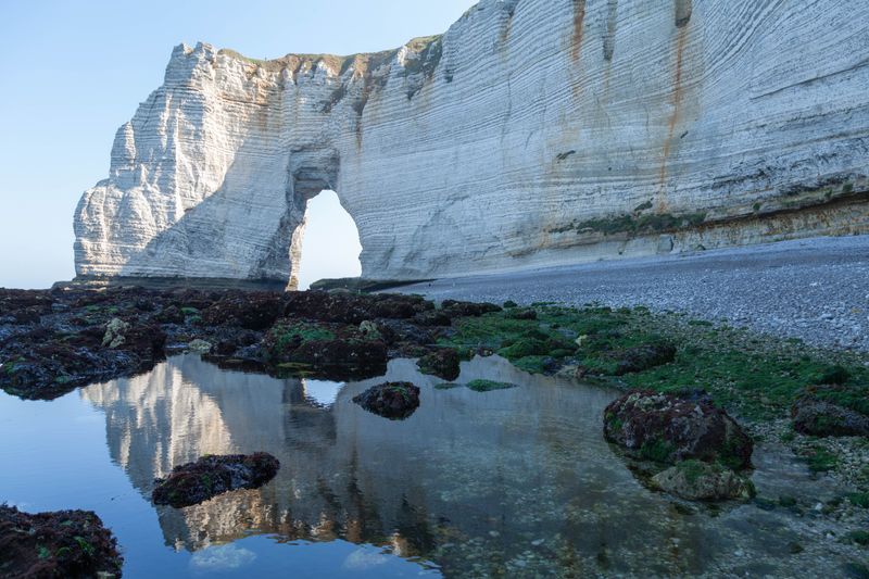 Normandy scenery