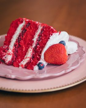 Kellogg's Pop-tarts Frosted Red Velvet Cake 14.1oz