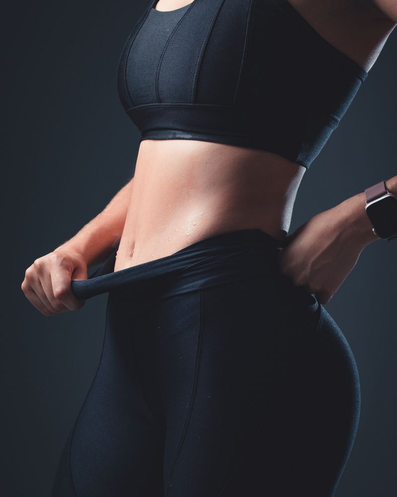 Momentum Compression Leggings alternate view