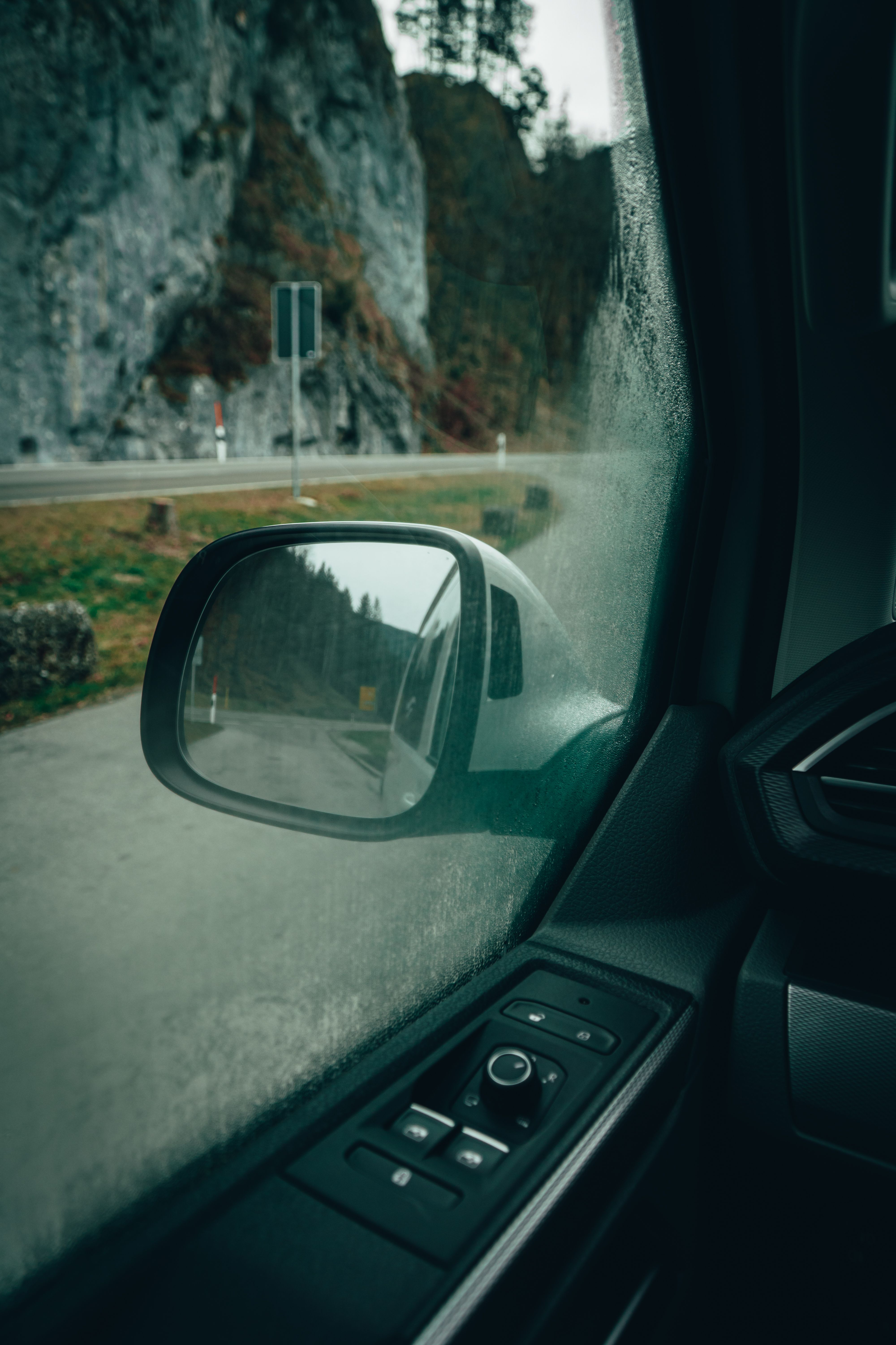 A Rear View Mirror · Free Stock Photo