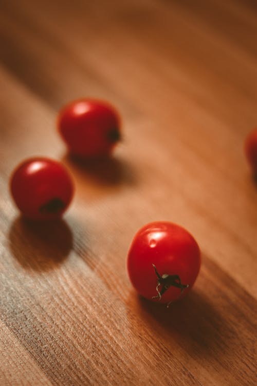 Close Up Photo of Tomatoes