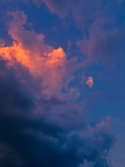 Clouds on Sky