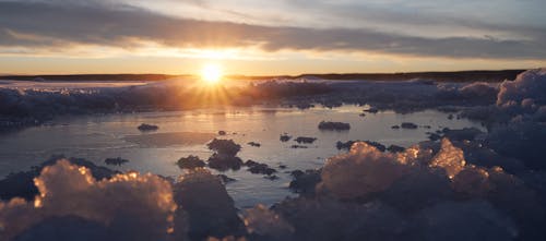 Frozen Lake