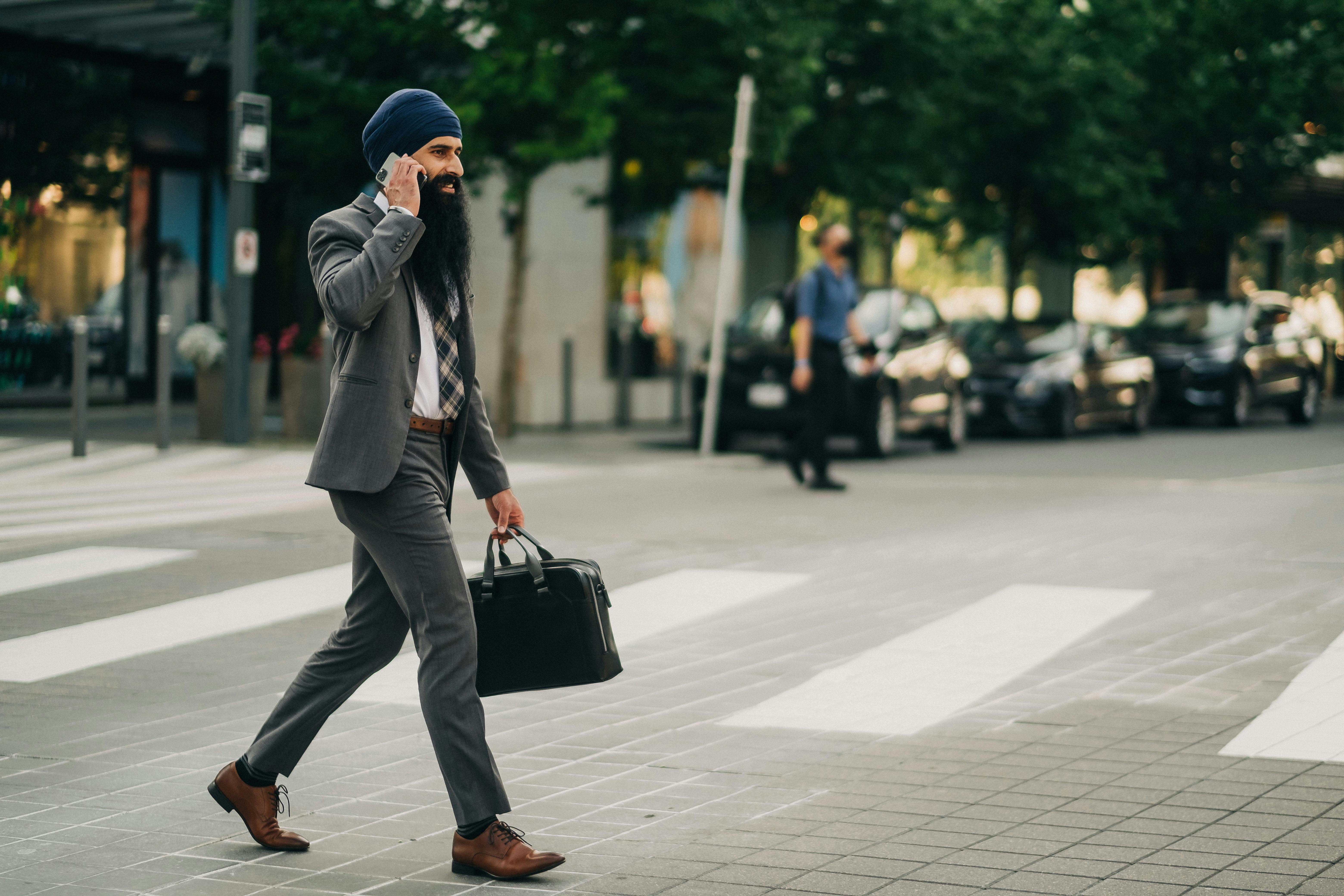 Personal Injury Firm Kherkher Garcia Adds Rusty Hardin Atty — Photo by World Sikh Organization of Canada on Pexels