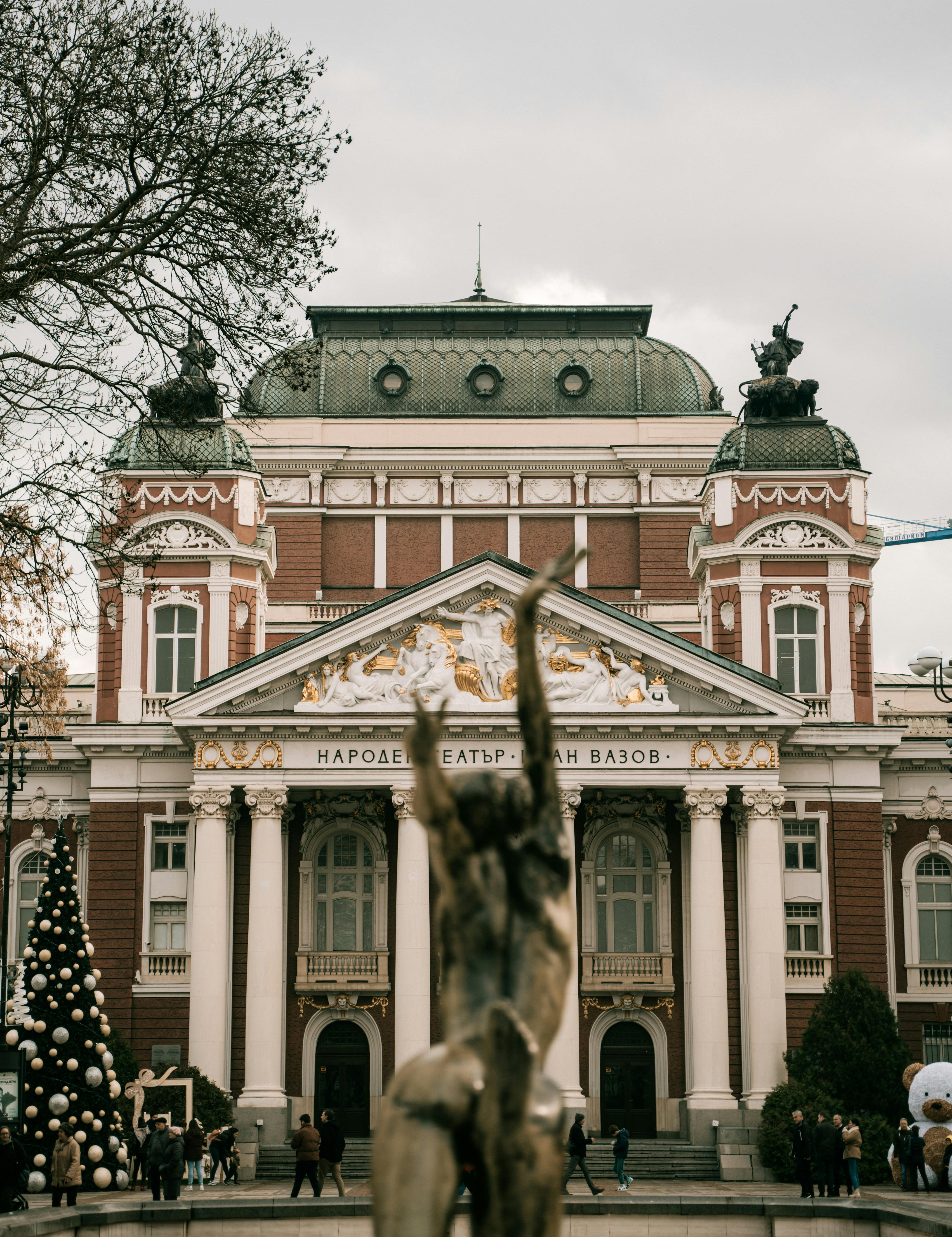 Miễn phí Ảnh lưu trữ miễn phí về bức tượng, bulgaria, cảnh đô thị Ảnh lưu trữ