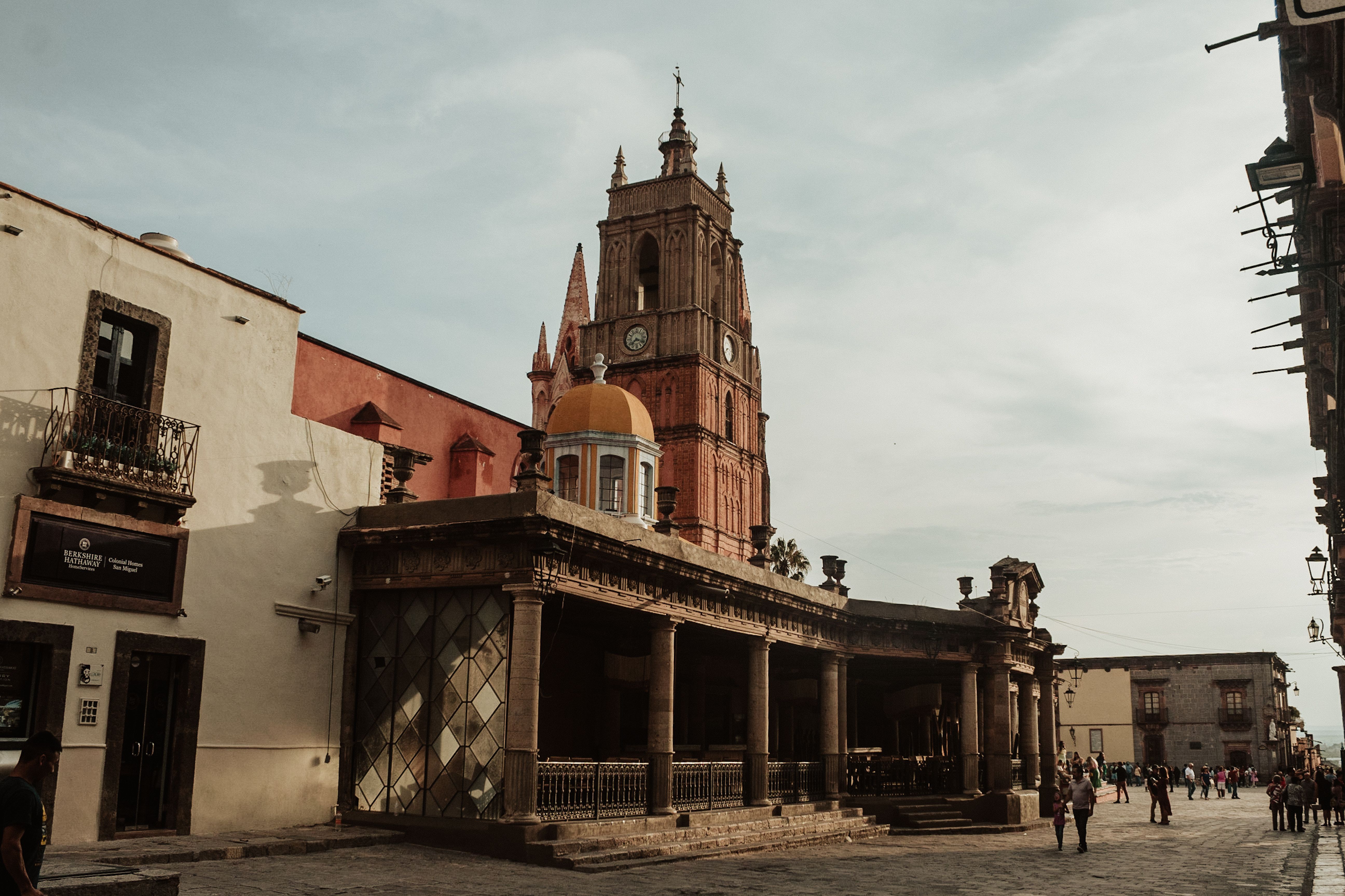 Museums & attractions in Calle San Miguel (Pedestrian Street)