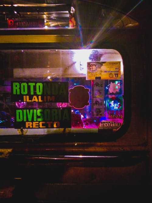 Free stock photo of jeepney, philippines, public transportation