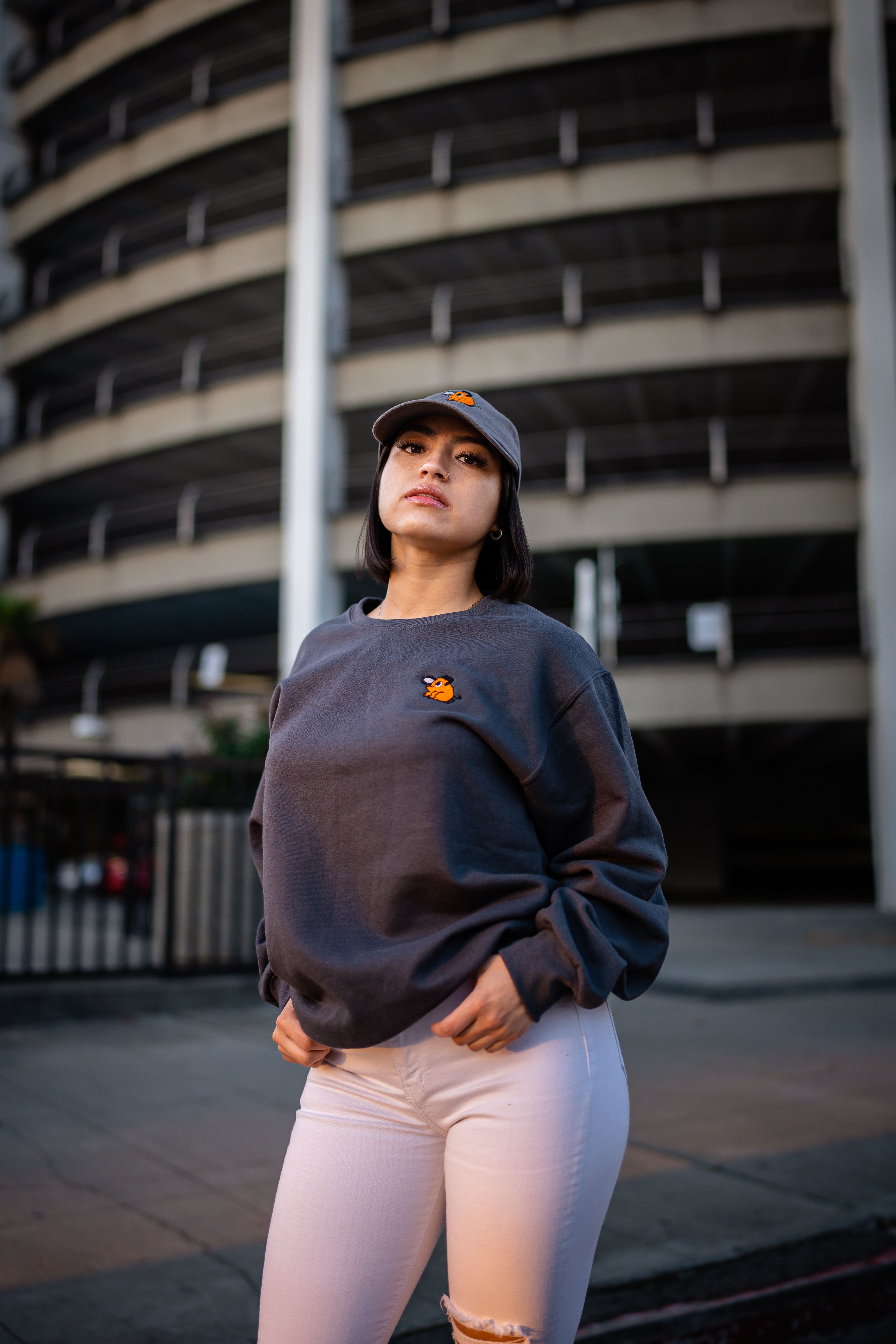 Moletom Crewneck