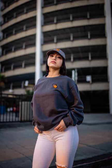 Moletom Crewneck