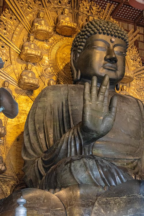 Free stock photo of buddhist, buddhist temple, japan