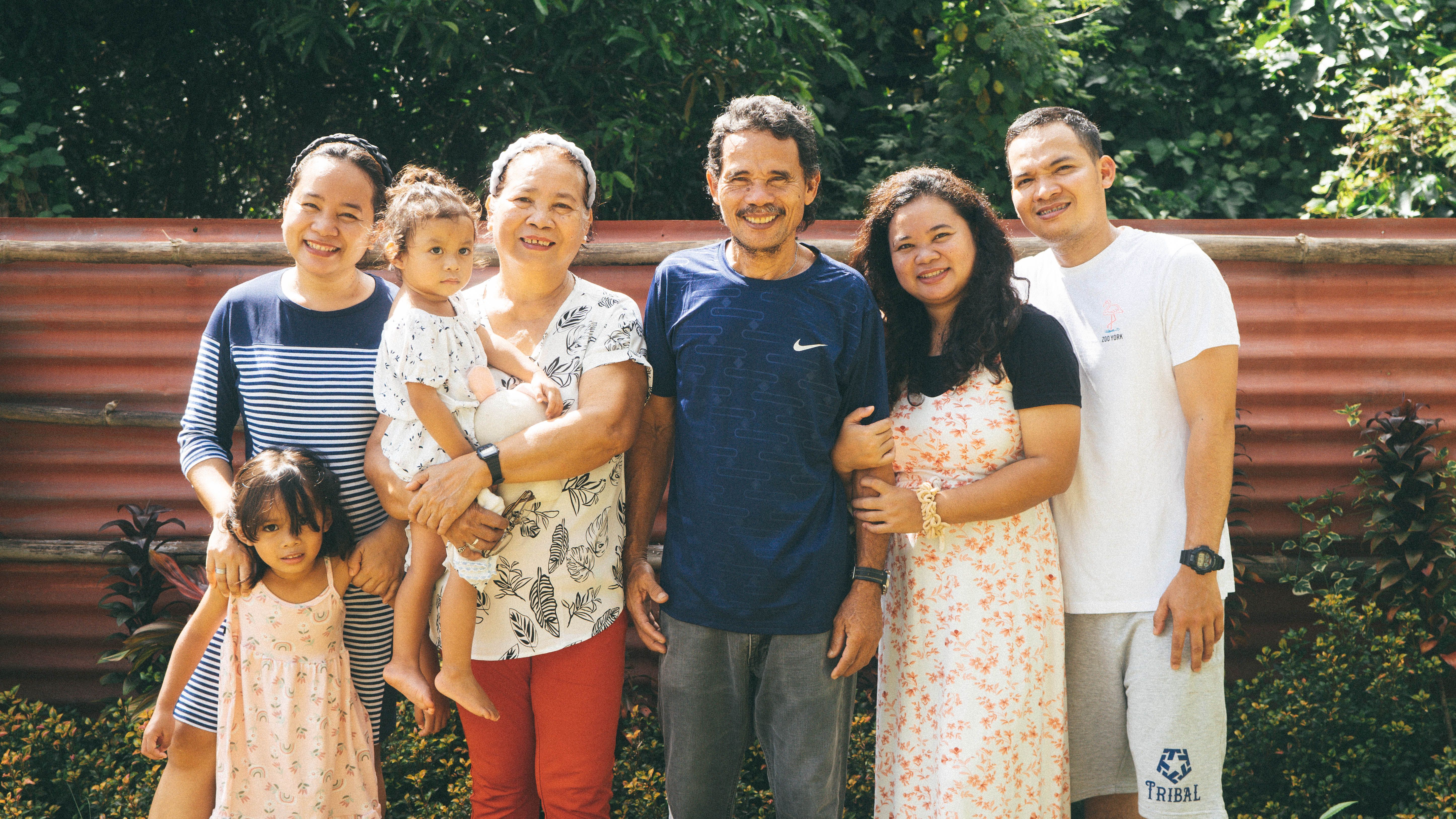 Family Fortitude