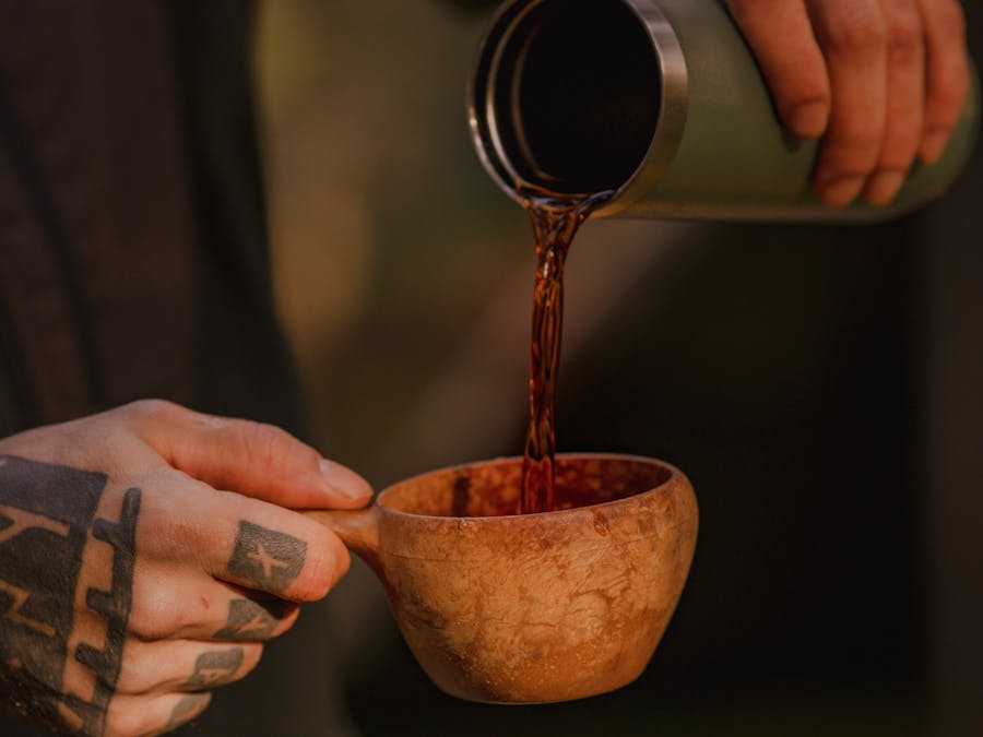 Is it OK to drink MCT oil straight?