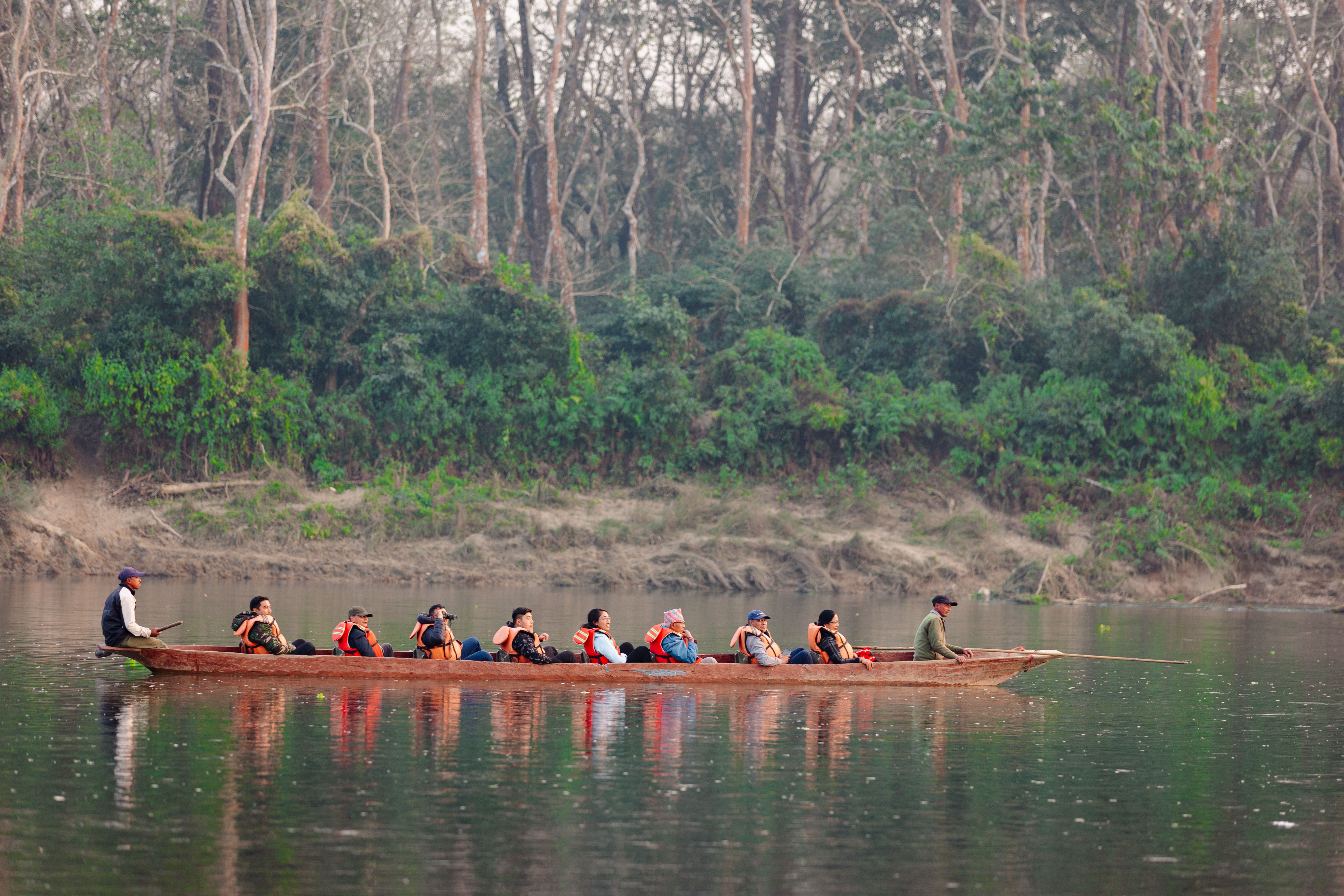 Top Adventure &amp; Experience Tourism Influencer Marketing Campaigns Redefining The Way We Travel — Photo by Prince  Nature 
