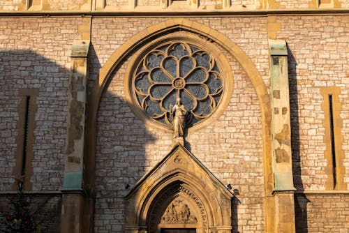 Foto d'estoc gratuïta de arquitectura històrica, atracció turística, catedral