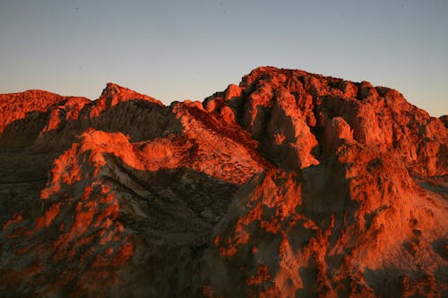 Ilmainen kuvapankkikuva tunnisteilla droonikuva, kalliovuori, kiivetä