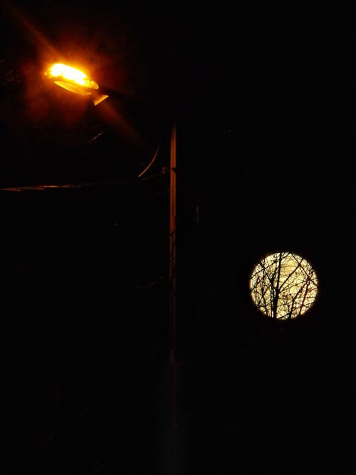 Základová fotografie zdarma na téma elektřina, noc, osvětlený