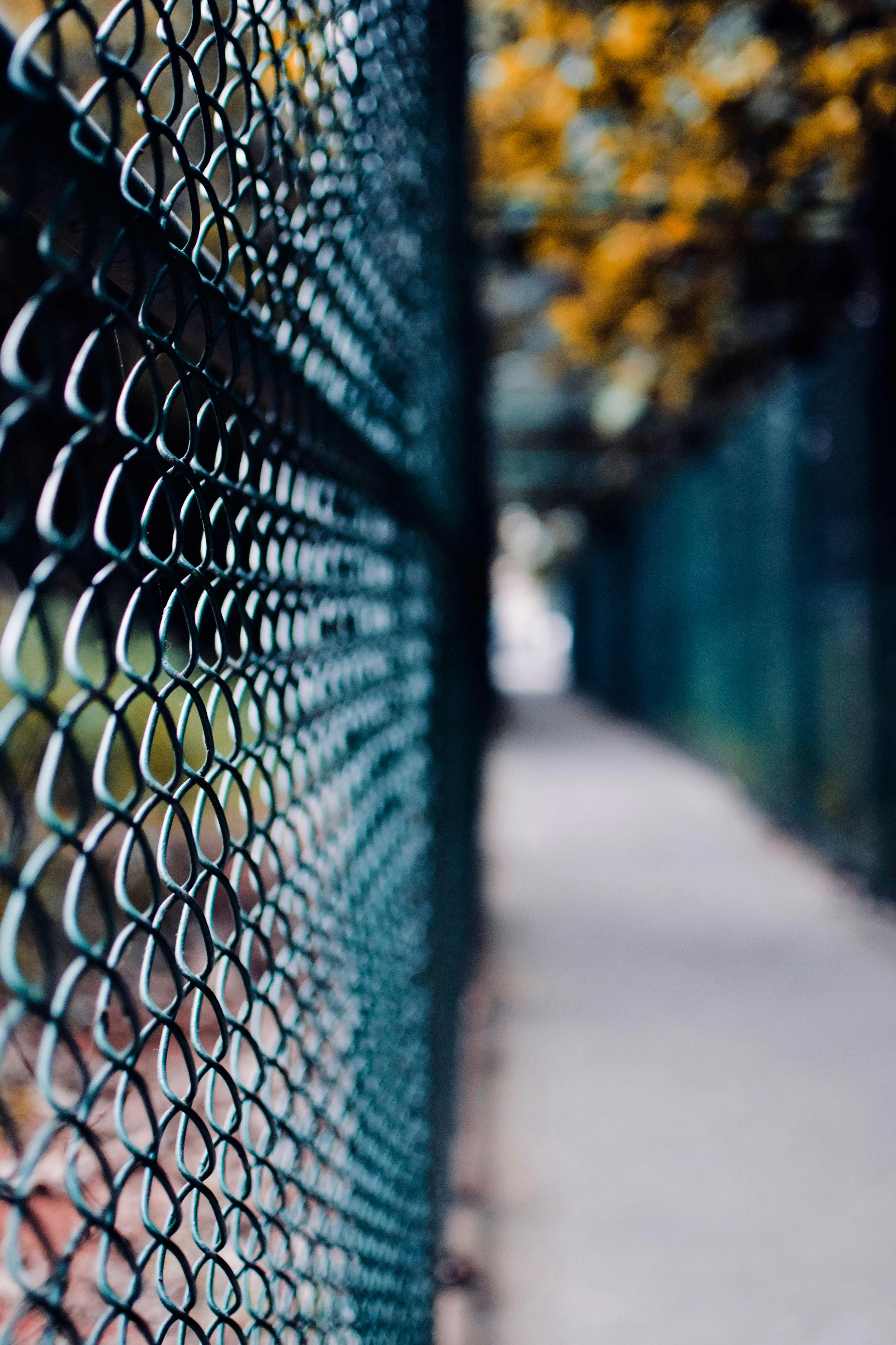 photo of fence