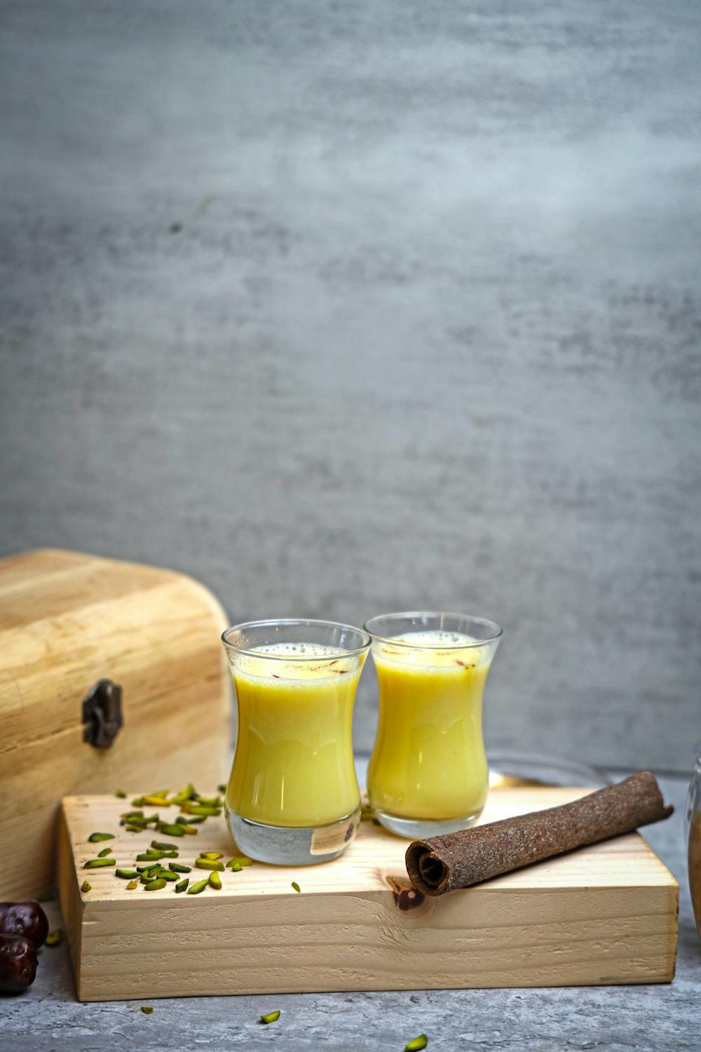 Golden Turmeric Milk