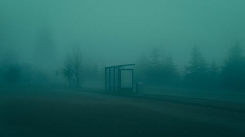 Fotobanka s bezplatnými fotkami na tému foggy krajina, hmla, hmlistý deň