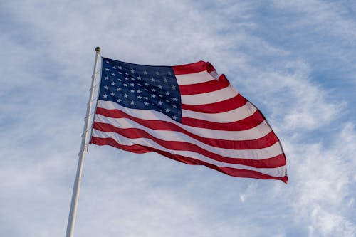 Photos gratuites de amérique, drapeau, drapeau américain