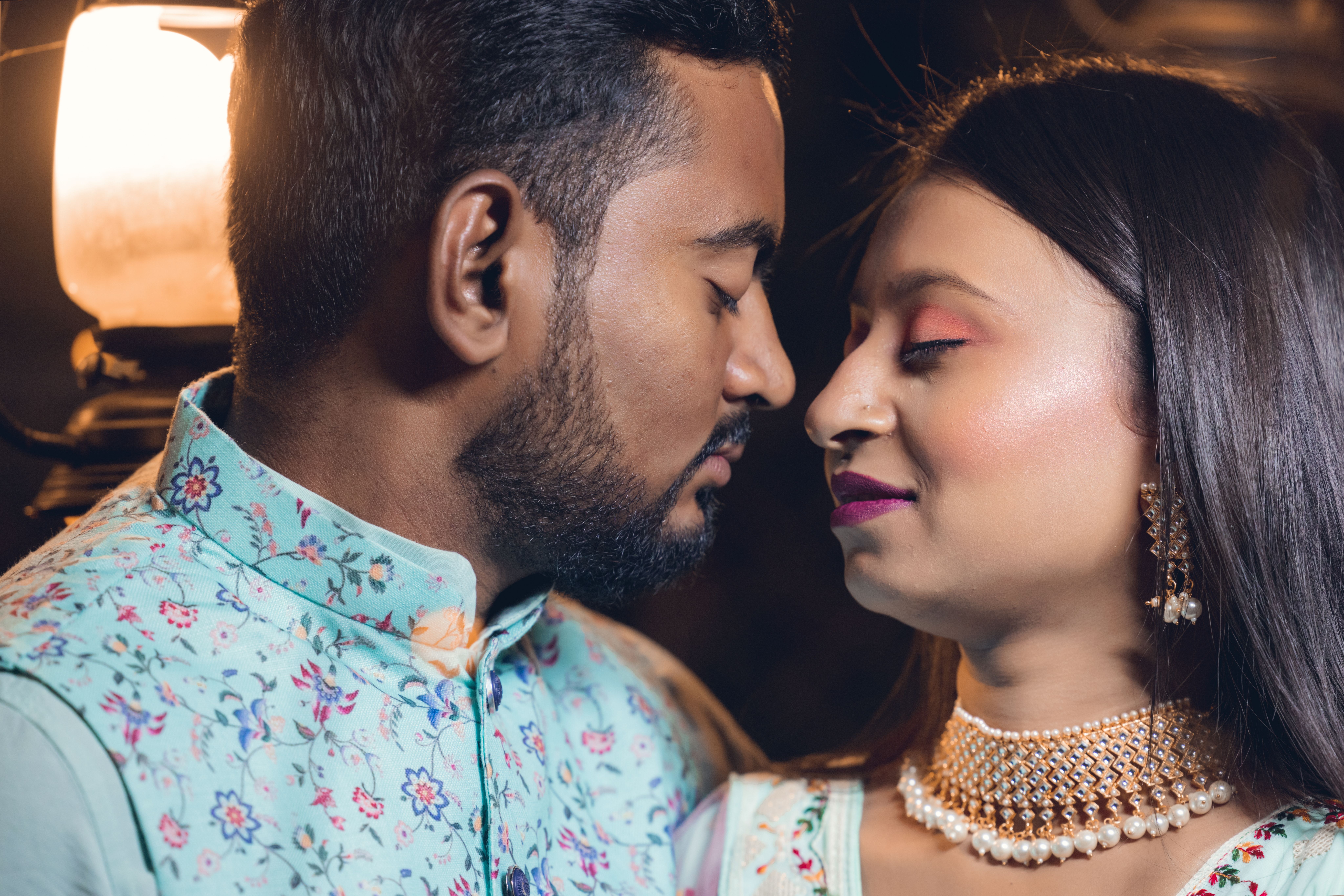 What do men love in a woman?