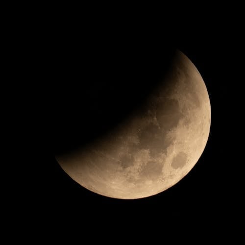 Immagine gratuita di astronomia, carta da parati luna, chiaro di luna