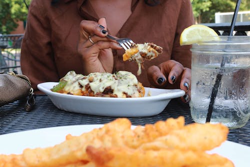 Free stock photo of african american, cheese, delicacy