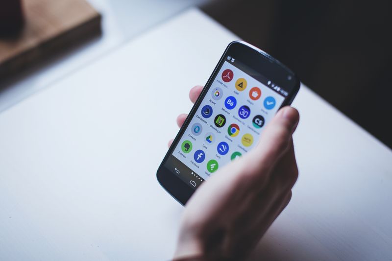 Mobile app