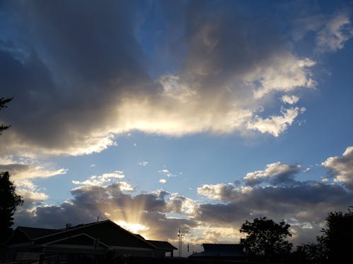 天空 的 免费素材图片