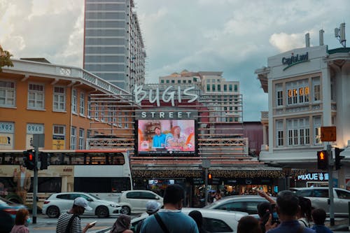 คลังภาพถ่ายฟรี ของ bugis, คน, คนเอเชีย