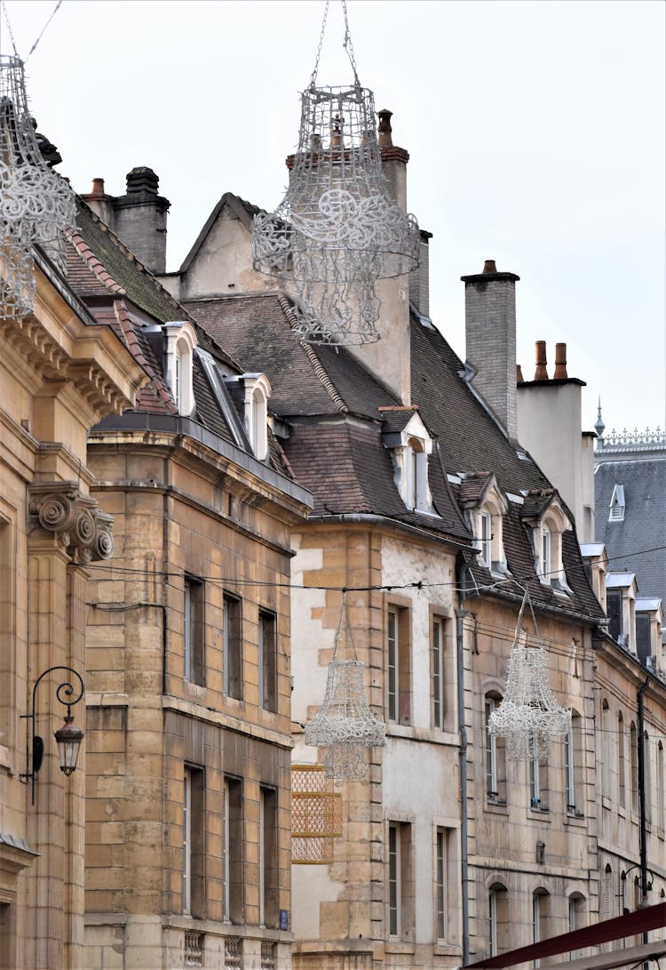 Innenstadt Von Dijon