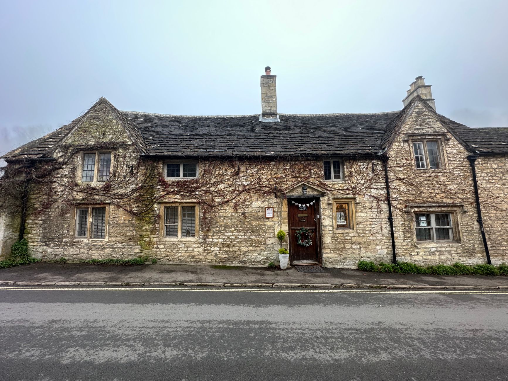 Castle Combe — Street, Castle Combe