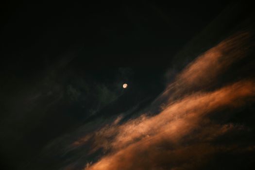 Himmel & Wolken im Universum – Bezaubernde Kosmos-Aufnahme (von Connor Scott McManus, 7728×5152, #15096744)