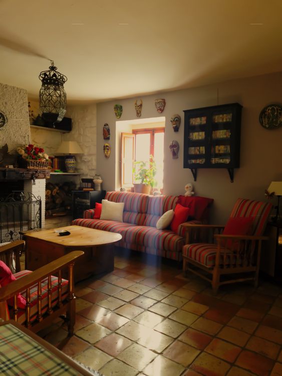 Living Room Interior Design · Free Stock Photo