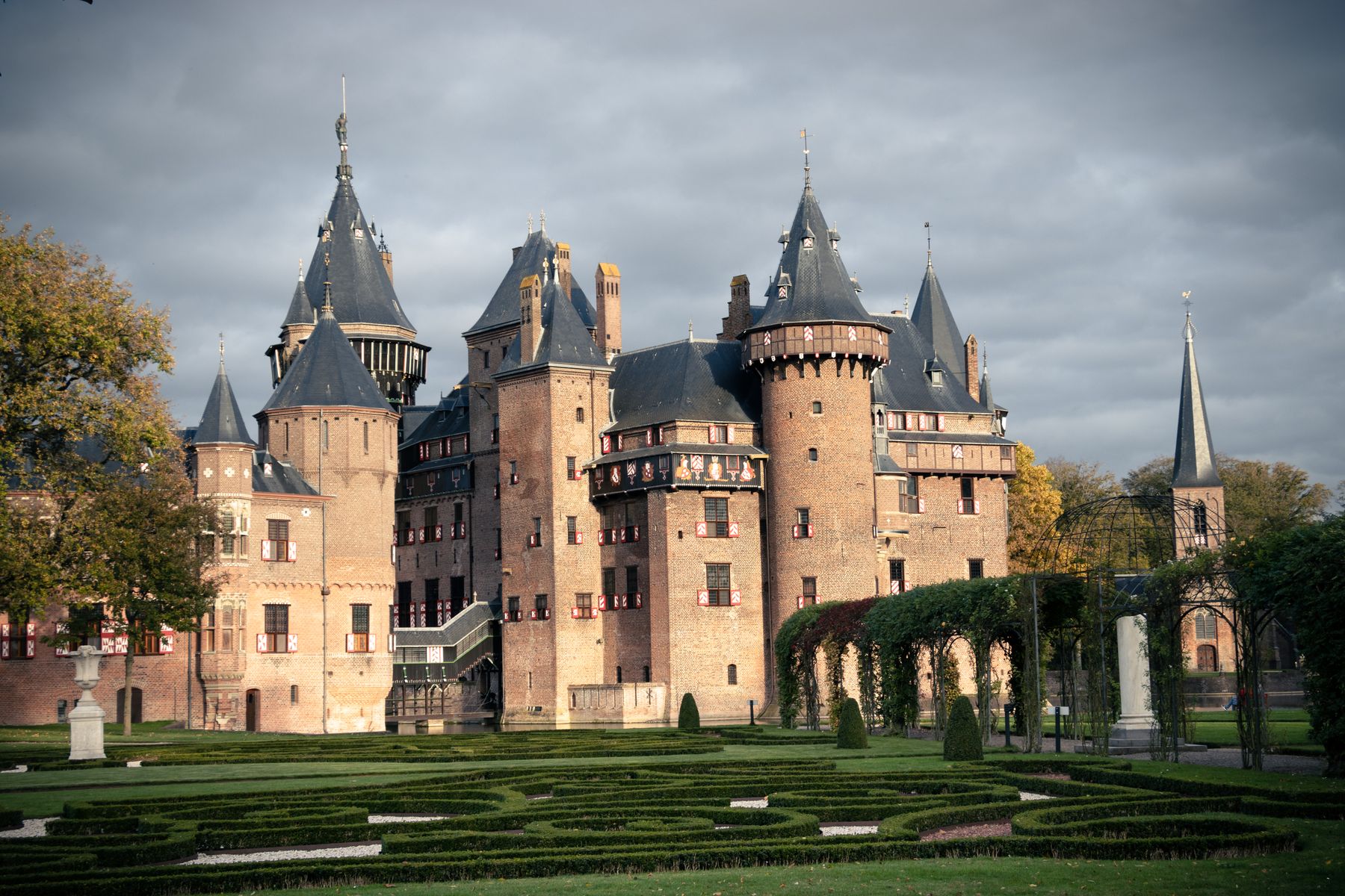 Where to Unwind Outdoors in Utrecht: Four Parks for a Slow Afternoon