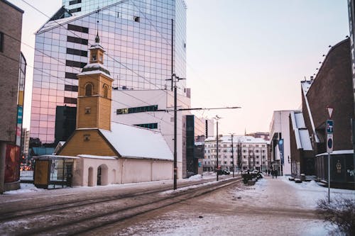 Бесплатное стоковое фото с город, города, городской