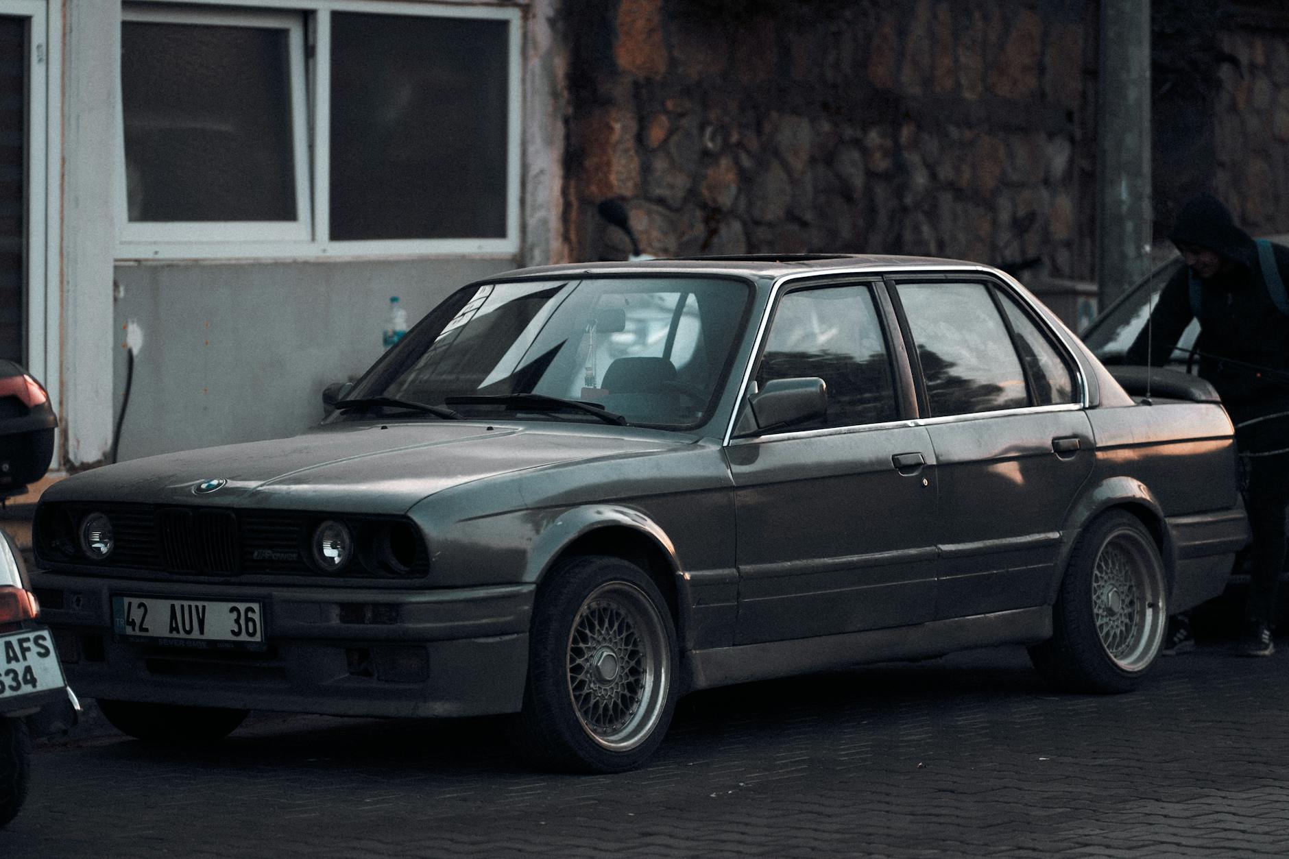 BMW E30 3 Series