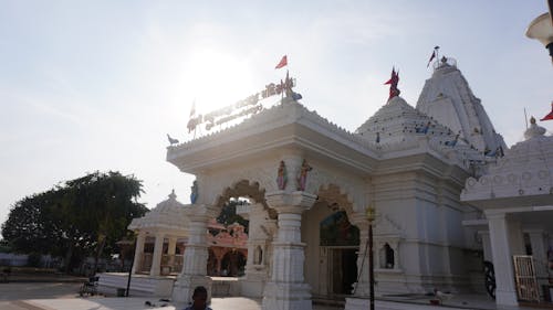 Kostenloses Stock Foto zu durga puja, durga-tempel, hindu