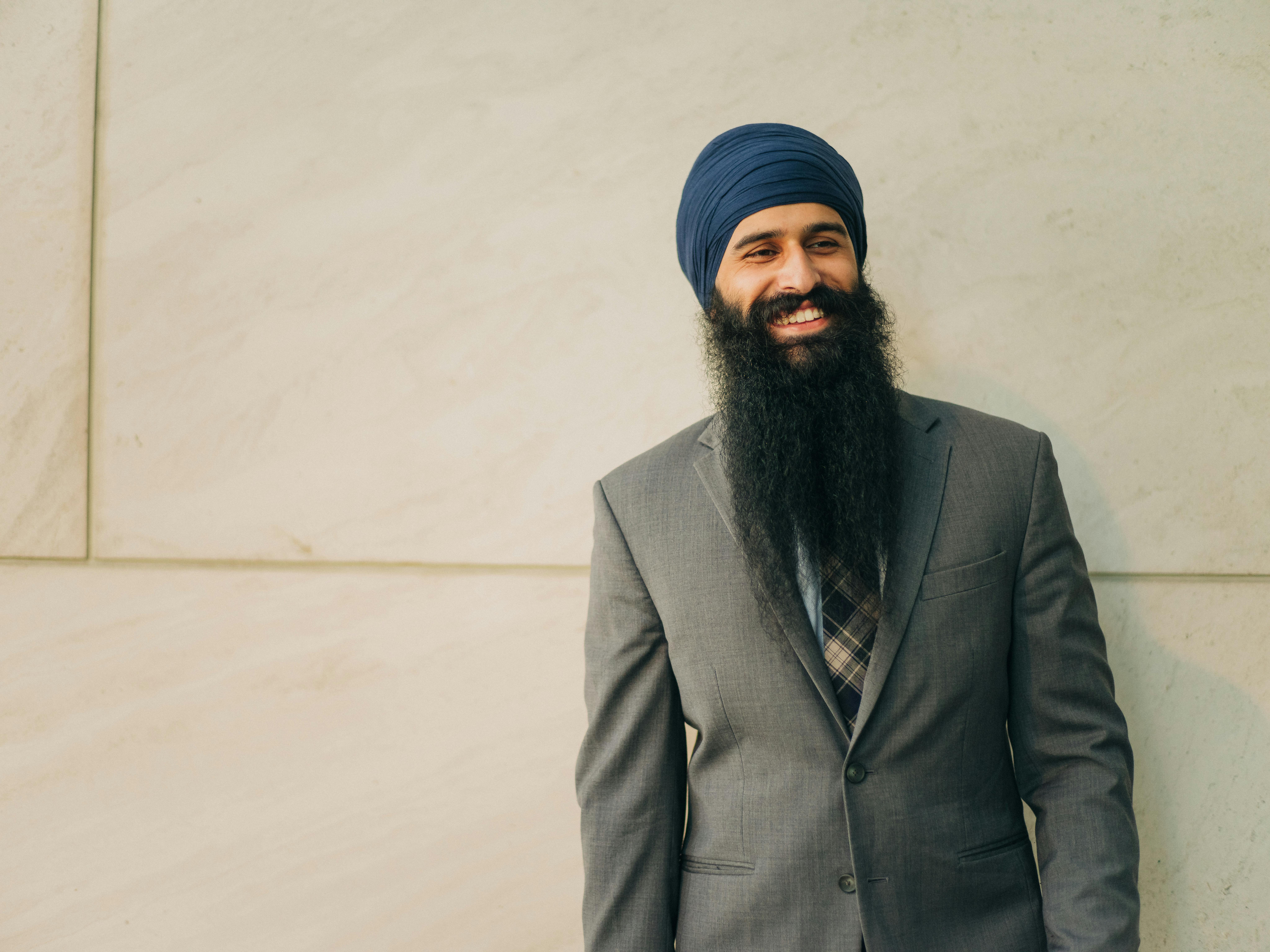 Attorney general hopeful Eli Savit's travel cost taxpayers, records show — Photo by World Sikh Organization of Canada on Pexe