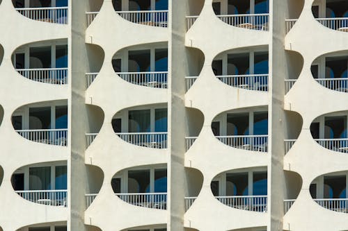 Kostnadsfri bild av balkonger, bostad, bostadsområden