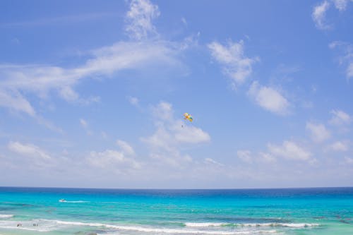 Parasailing Cancún